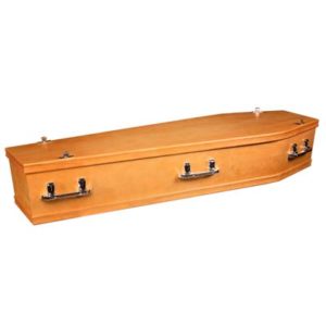 Basic Coffin Pinegrove Davenport
