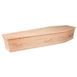 Enviro Coffin Pinegrove Davenport