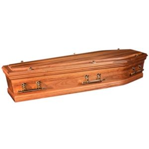 Blackwood Coffin Pinegrove Davenport